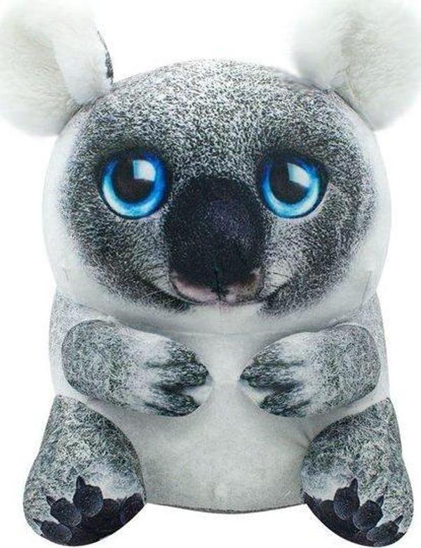 Neco Plush Neco Wild Alive Büyük Peluş Koala Amelia - Image 1