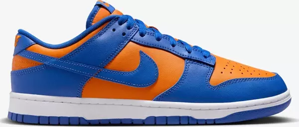 Nike Dunk Low Knicks DV0833-800 Erkek Spor Ayakkabı - Image 1
