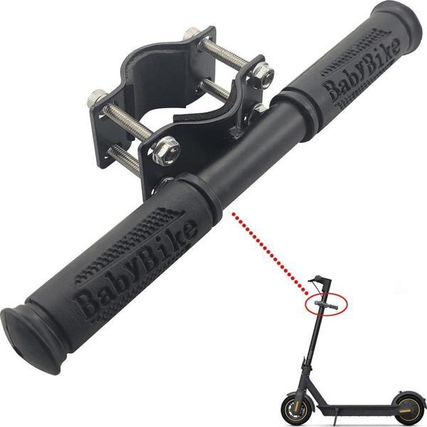 Elektrikli Scooter Çocuk Ek Tutma Gidonu Kavrama Kolu scooter çocuk destek kulpu - Image 1