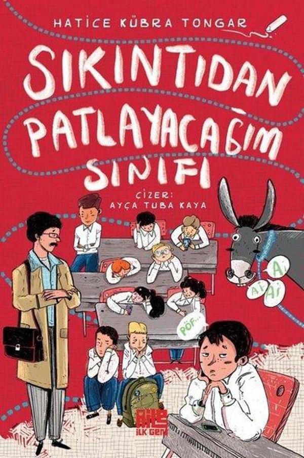 Sıkıntıdan Patlayacağım Sınıfı - Aile Yayınları - Image 1