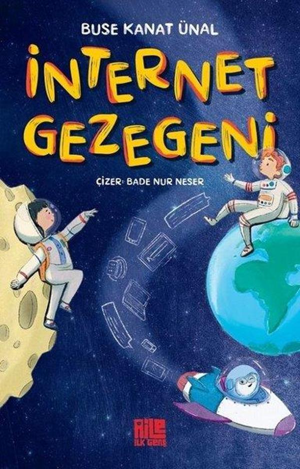 İnternet Gezegeni - Aile Yayınları - Image 1
