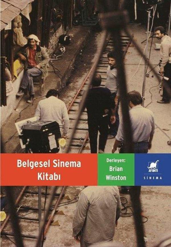 Belgesel Sinema Kitabı - Ayrıntı Yayınları - Image 1