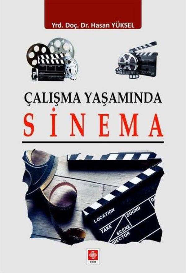 Çalışma Yaşamında Sinema - Ekin Basım Yayın - Image 1