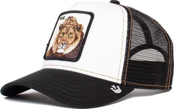 Goorin Bros 101-0388 The King Lion Şapka Siyah - Image 1