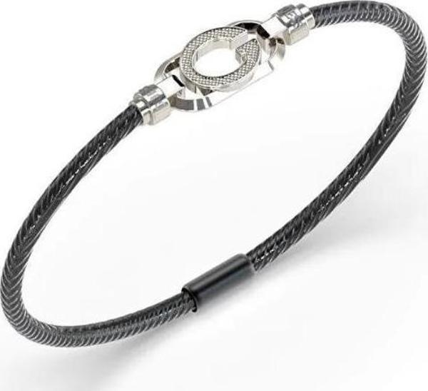 Guess JGUJUMB04420JWSTBKS Erkek Bileklik - Image 1