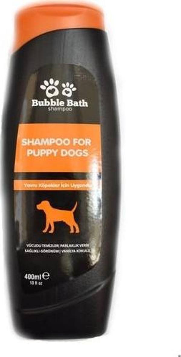 Bubble Bath Bath Yavru Köpek Şampuani 400 ml - Image 1