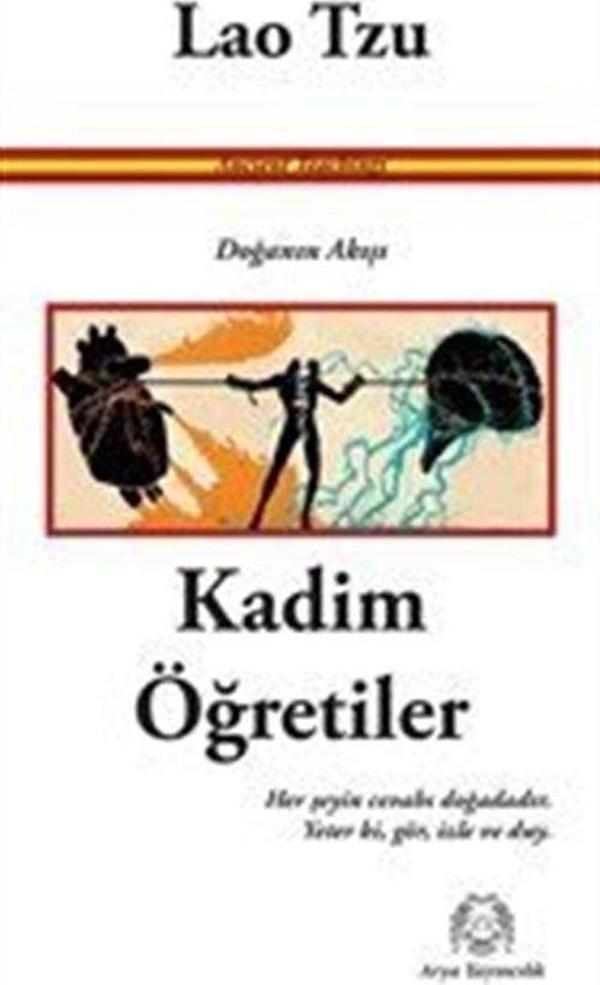 Kadim Öğretiler - Doğanın Akışı - Arya Yayıncılık - Image 1