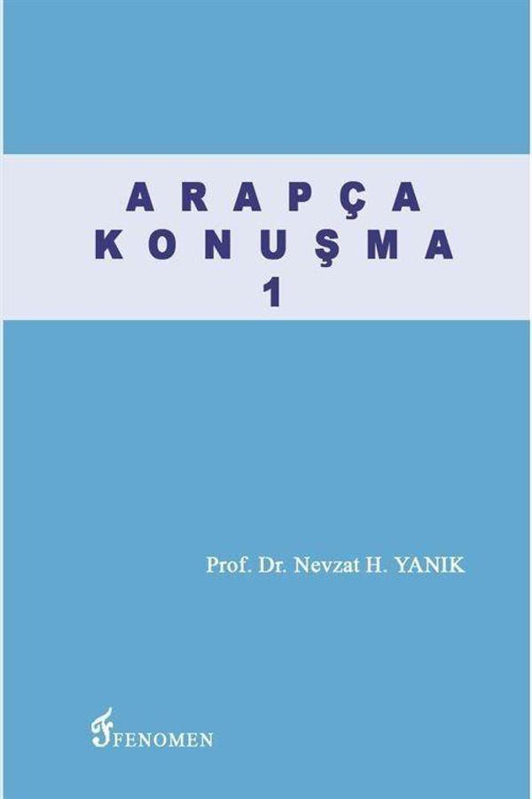 Fenomen Yayıncılık Arapça Konuşma 1 - Fenomen Yayıncılık - Image 1