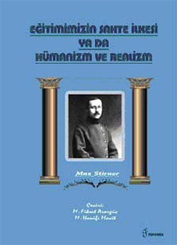 Eğitimimizin Sahte İlkesi Ya Da Hümanizm ve Realizm - Fenomen Yayıncılık - Image 1
