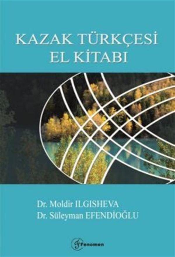 Kazak Türkçesi El Kitabı - Fenomen Yayıncılık - Image 1