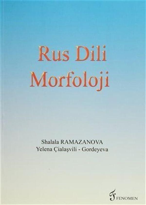 Rus Dili Morfoloji - Fenomen Yayıncılık - Image 1