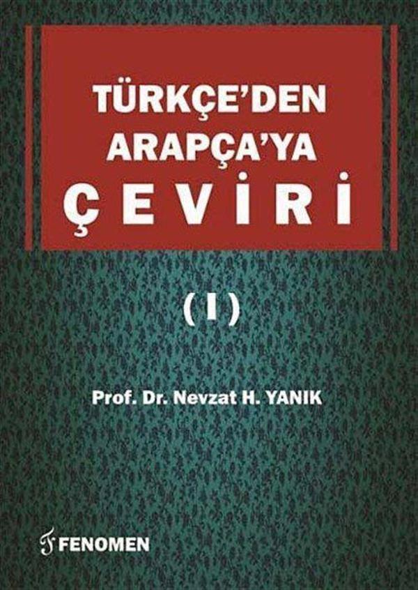 Türkçe'den Arapça'ya Çeviri 1 - Fenomen Yayıncılık - Image 1