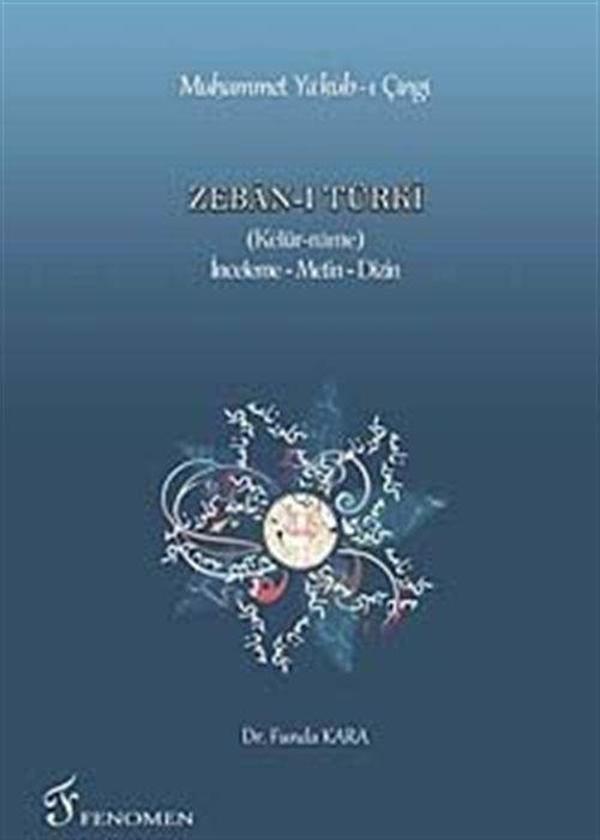 Fenomen Yayıncılık Zeban-ı Türki - Fenomen Yayıncılık - Image 1