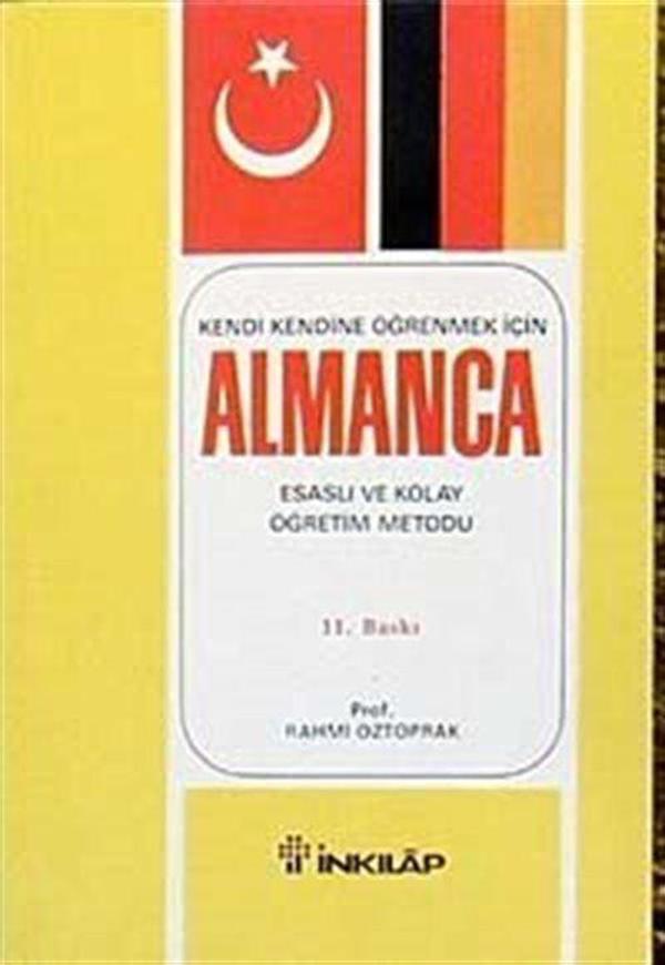 Almanca / Kendi Kendine Öğrenmek İçin - Esaslı ve Kolay Öğretim - Image 1