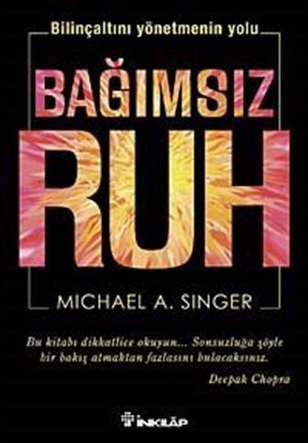 İnkılap Kitabevi Bağımsız Ruh - Image 1