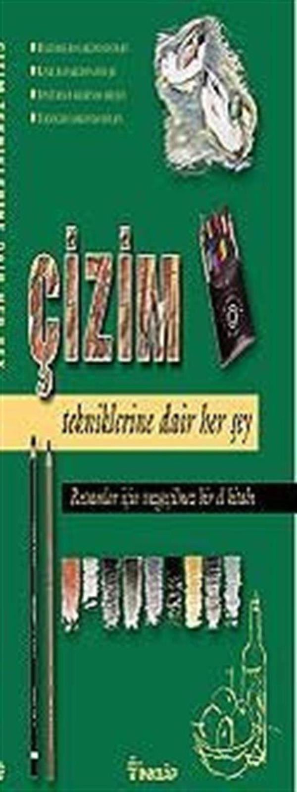 Çizim Tekniklerine Dair Her Şey - Image 1