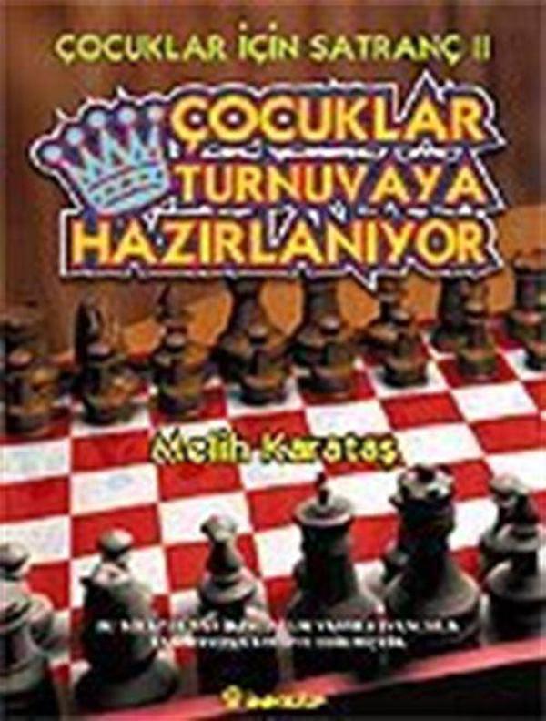 Çocuklar Turnuvaya Hazırlanıyor - Image 1