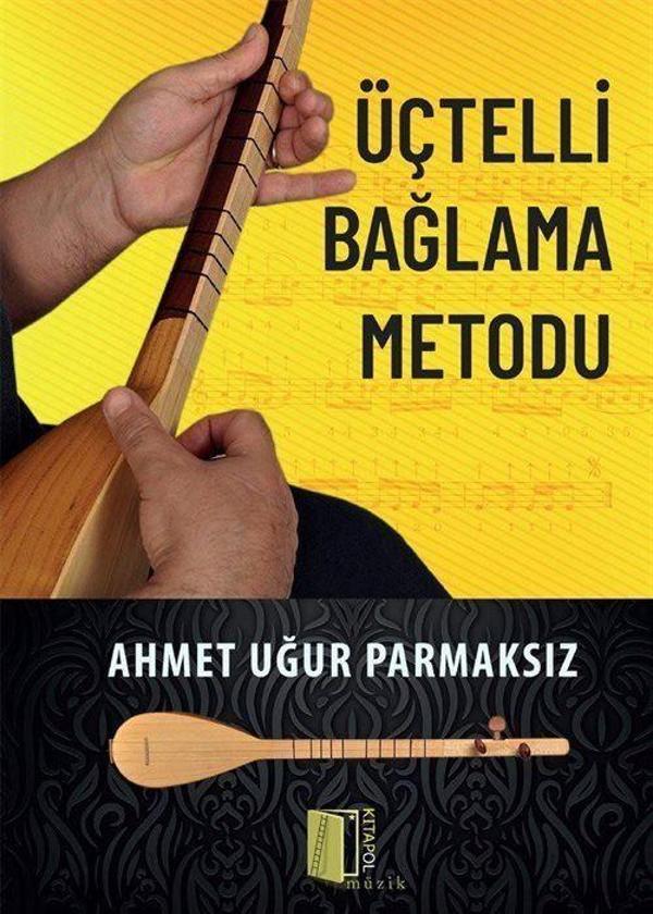 Üçtelli Bağlama Metodu - Kitapol Yayınları - Image 1