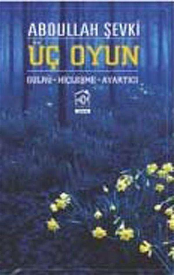 Üç Oyun - Gülru - Hiçleşme - Ayartıcı - Kurgu Kültür - Image 1