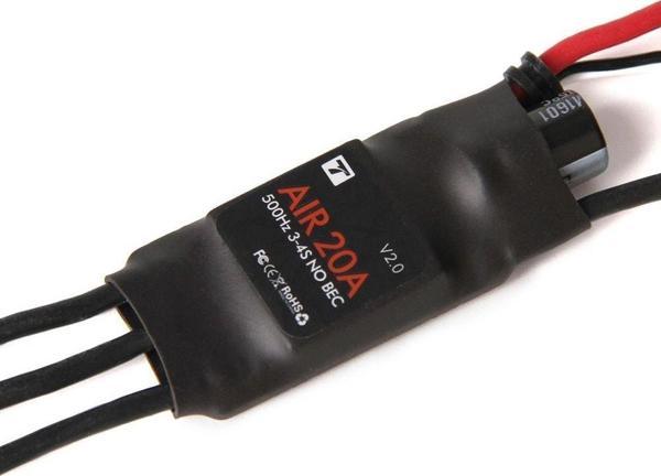 T-Motor Air 20A ESC 4S VTOL Multirotor Multikopter Quadcopter Hexacopter VTOL Drone Brushless Fırçasız Motor Sürücü - Image 1