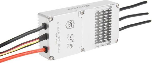 T-Motor Alpha 120A 12S HV ESC UAV VTOL Multirotor Multikopter Quadcopter Hexacopter Drone Fırçasız Motor Sürücü 500Hz - Image 1