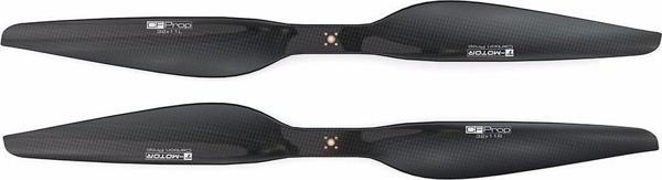 T-Motor G Serisi G30x10.5 Inch UAV VTOL Multikopter Quadcopter Hexacopter Drone Glossy Karbon Fiber Pervane (1xCW/1xCCW) - Image 1