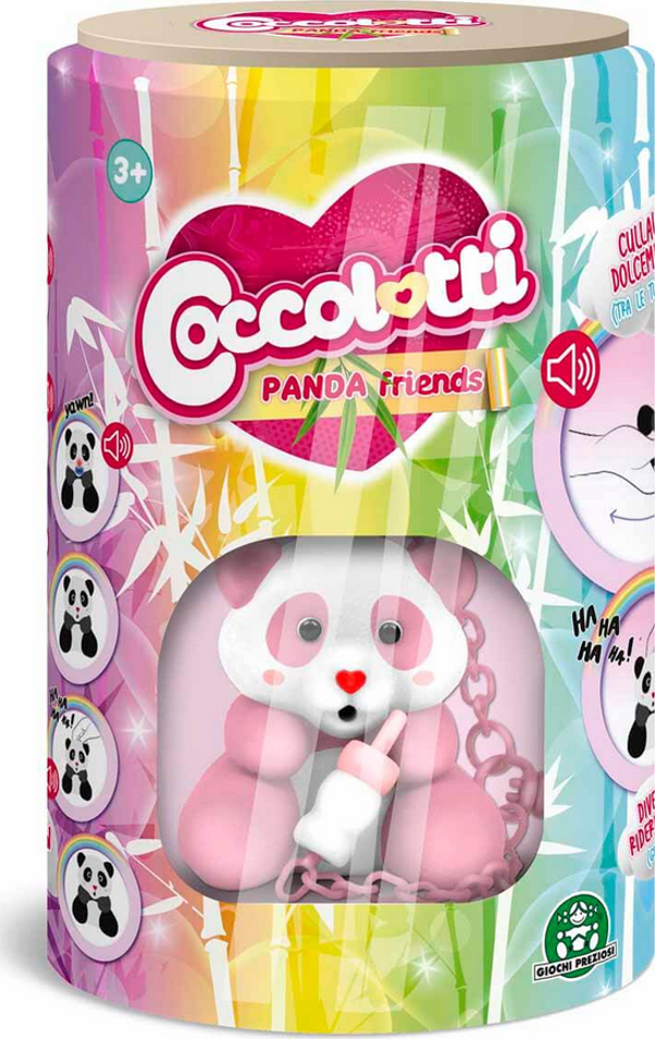 Cocco CCL14000 Sevimli Sesli Kahkaha Panadalar - Image 1