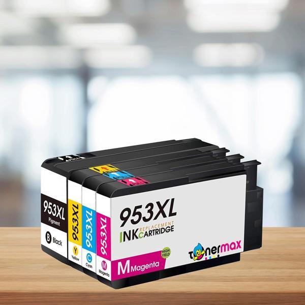 Hp Officejet Pro 8718 Muadil Kartuş Takımı - Image 1