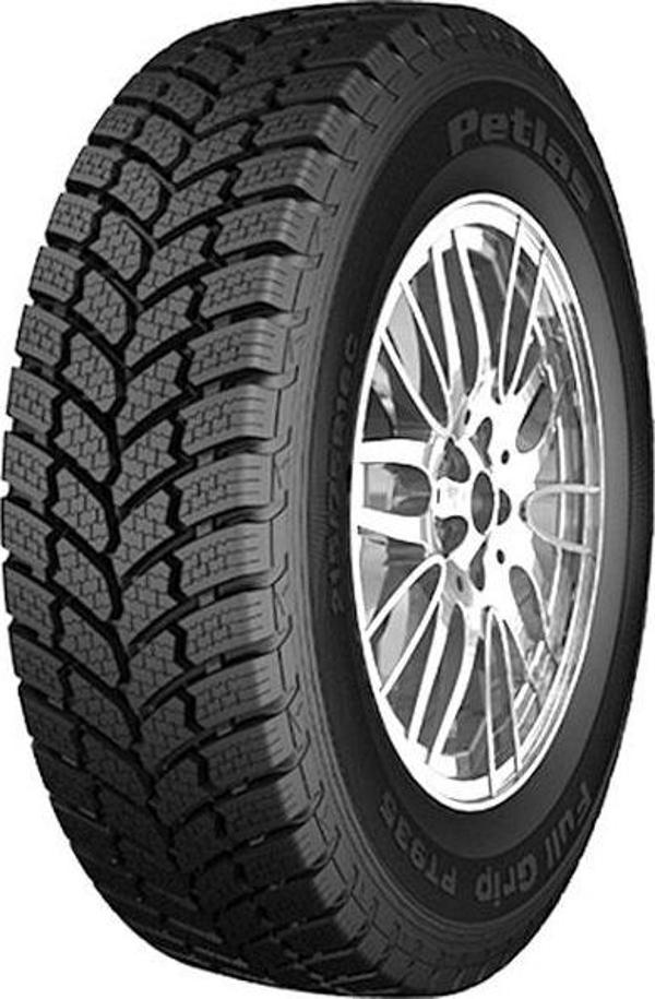 Petlas 225/65R16C 112/110R 8PR M+S FullGrip PT935 (Kış) (2024) Lastik - Image 1