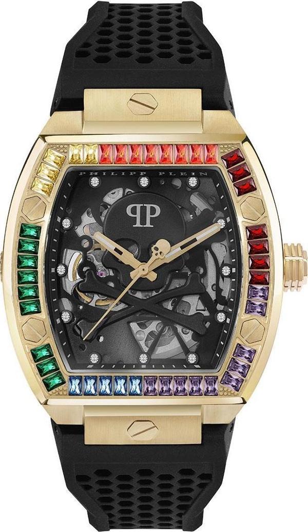 Philipp Plein PWBAA1623 Erkek Kol Saati - Image 1