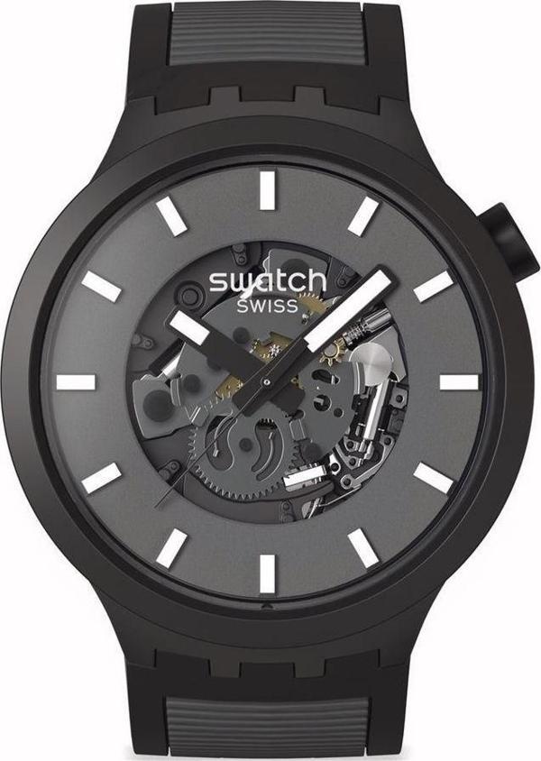 Swatch SB05B113 Erkek Kol Saati - Image 1