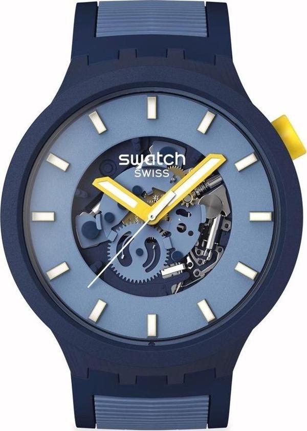 Swatch SB05N117 Erkek Kol Saati - Image 1