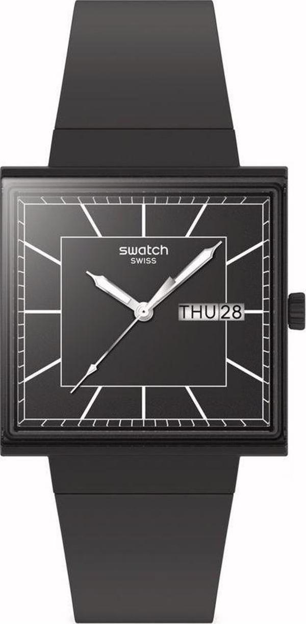Swatch SO34B701 Kadın Kol Saati - Image 1
