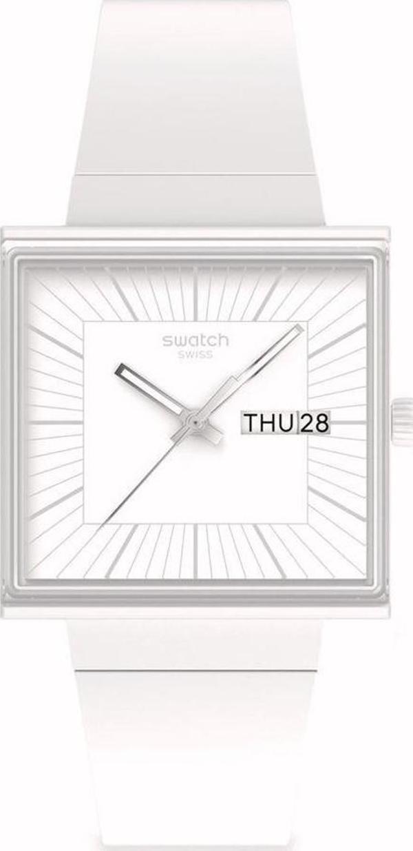 Swatch SO34W700 Kadın Kol Saati - Image 1