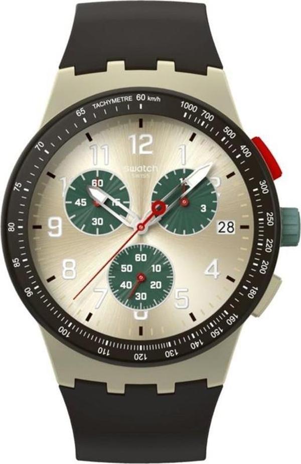 Swatch SUST402 Erkek Kol Saati - Image 1