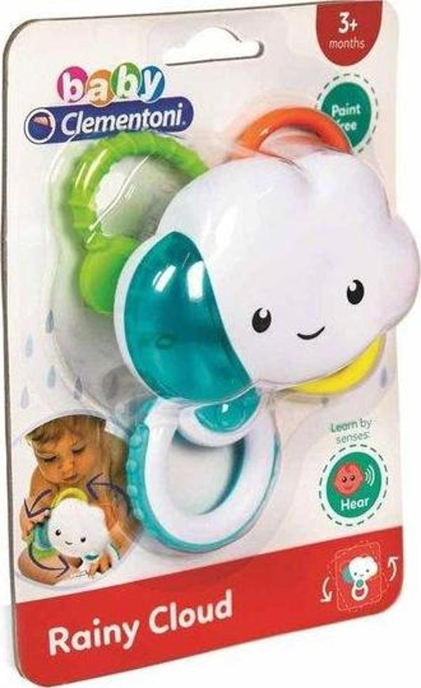 Clementoni 17324 Baby Bulut Çıngırak  - Image 1
