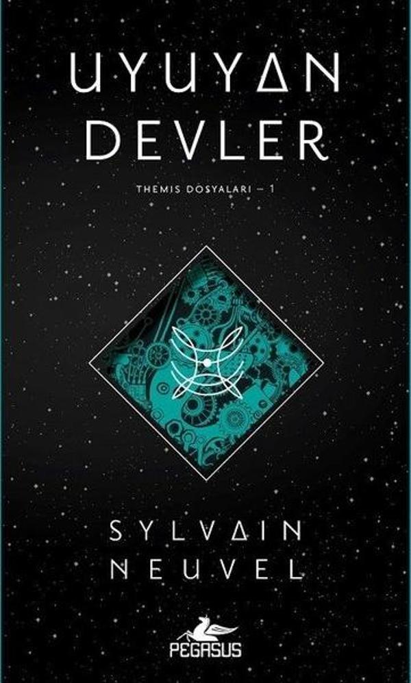 Themis Dosyaları 1 - Uyuyan Devler - Pegasus Yayınevi - Image 1