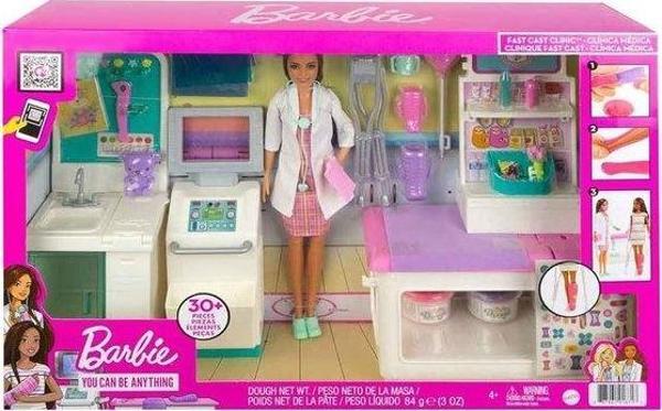 Barbie'nin Klinik Oyun Seti - Image 1