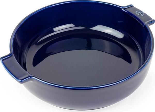 Peugeot Appolia Yuvarlak Fırın Kabı Mavi 23 cm - Image 1