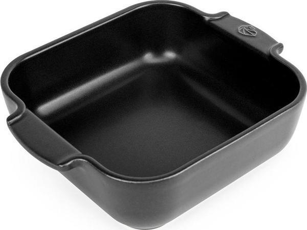 Peugeot Appolia Kare Fırın Kabı Satin Siyah 21 cm - Image 1