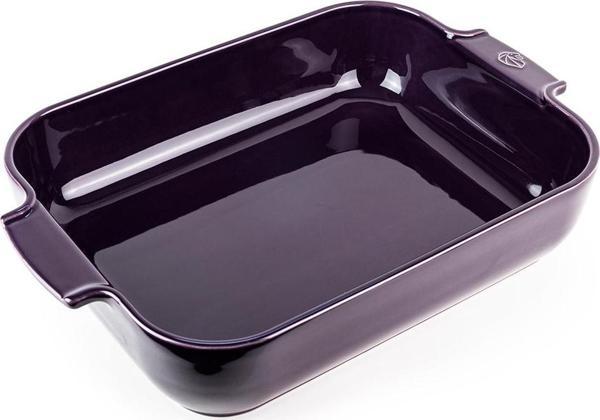 Peugeot Appolia Dikdörtgen Fırın Kabı Mor 40 cm - Image 1