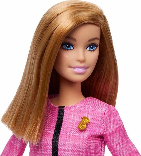 Barbie Geleceğin Lideri Bebeği HXN96 - Image 1
