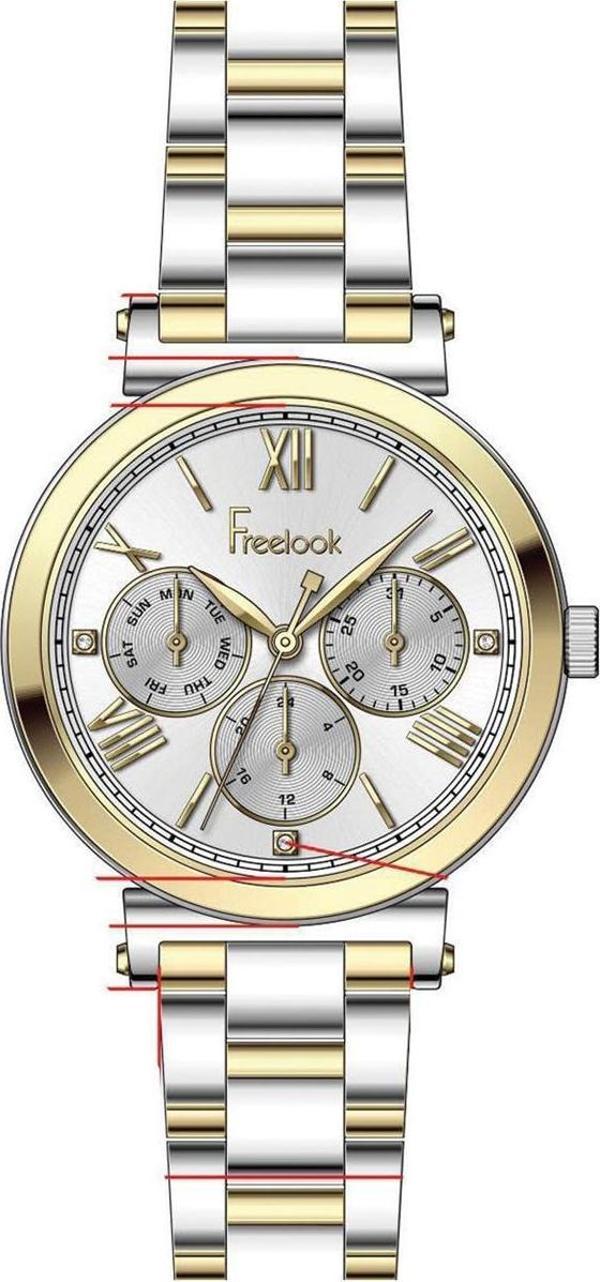 Freelook F.8.1076.01 Kadın KOL SAATİ - Image 1