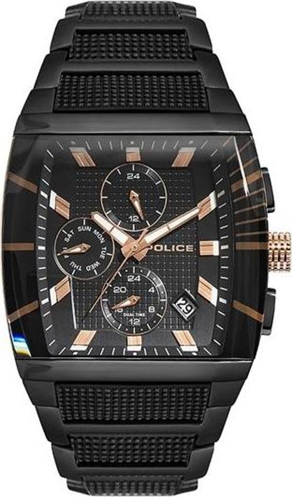 Police PL.16053JSB/02M ERKEK KOL SAATİ - Image 1