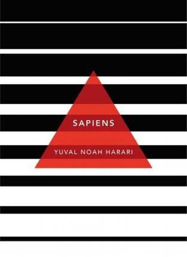 Sapiens: A Brief History of Humankind - Vintage - Image 1