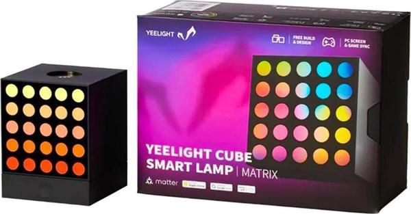 Yeelight Akıllı Oyun Küpü (Matrix) - Image 1