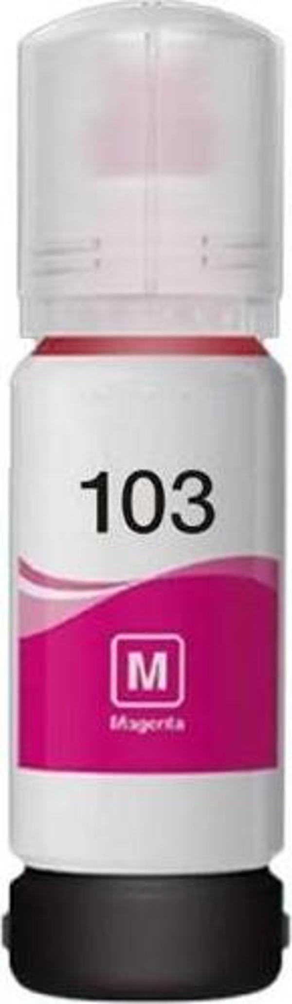 Epson Muadil T103 KIRMIZI ŞİŞELİ MÜREKKEP (70 ml ) - Image 1