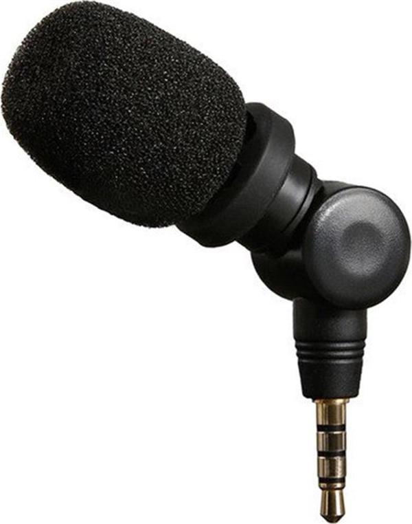Saramonic SmartMic Akıllı Telefonlar ile Uyumlu Mikrofon - Image 1