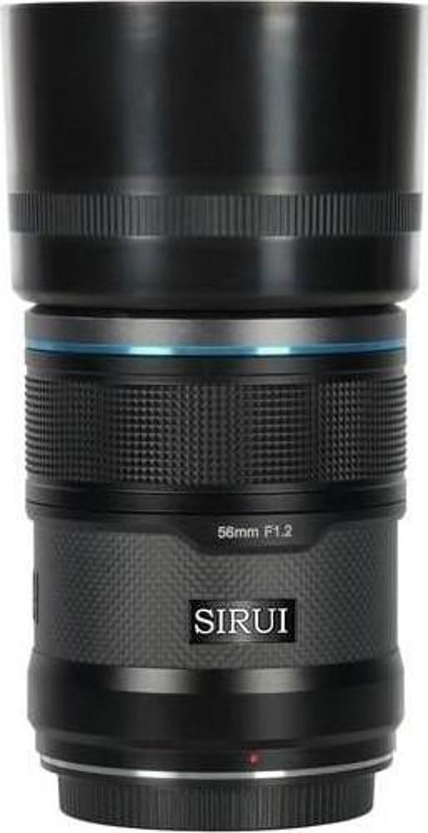 Sniper 56MM F/1.2 Autofocus Lens (Fujıfılm X, Black) - Image 1