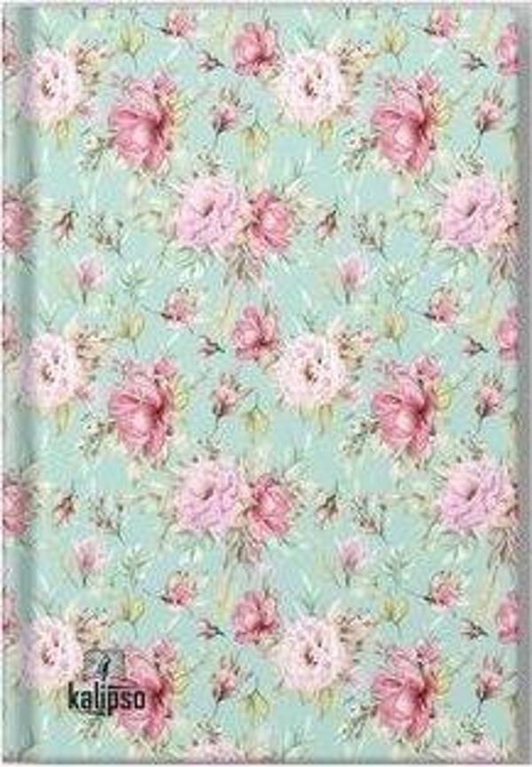 Kalipso Pembe 14x20 Butik Defter - Image 1